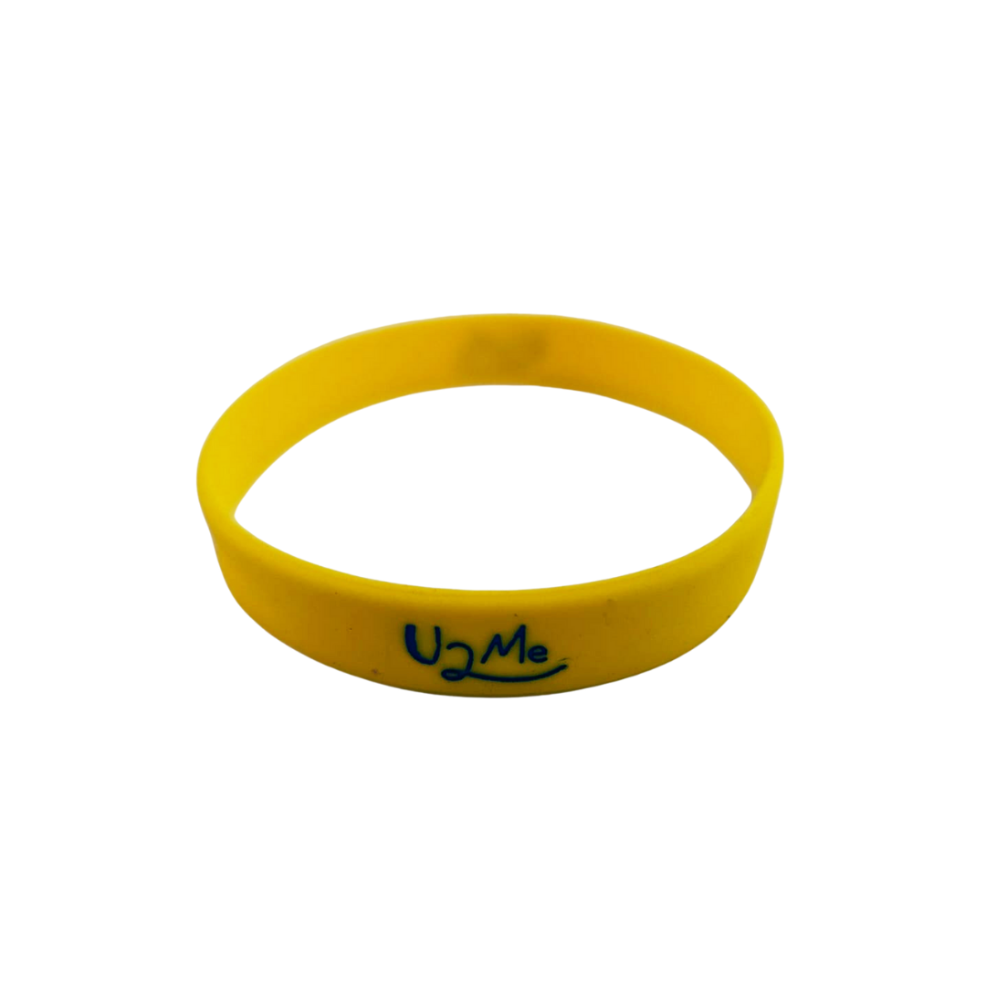 Large wristband