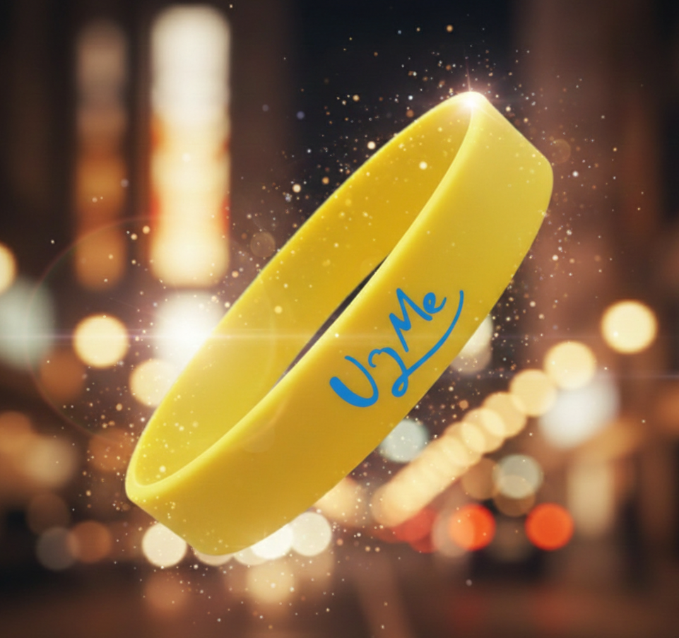 U2Me Small Wristband